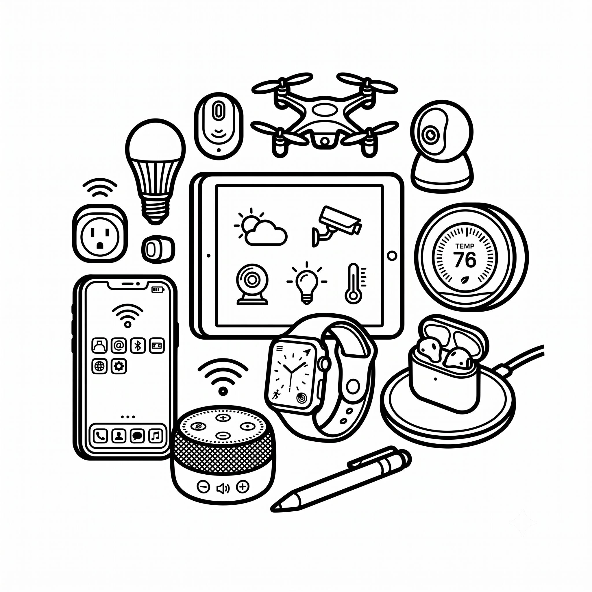 Smart Gadgets
